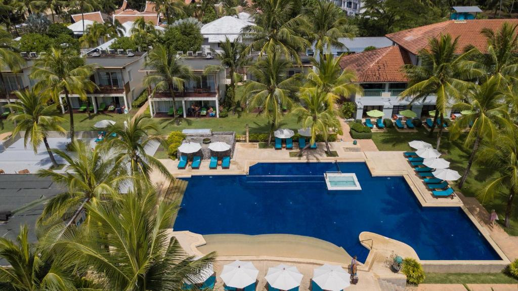 THE BRIZA BEACH RESORT KHAO LAK — фото 13