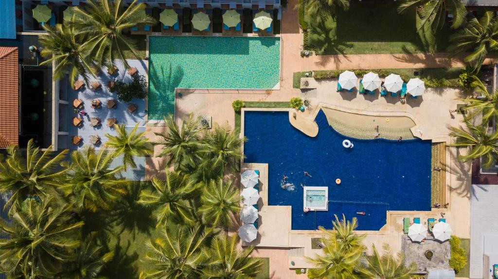 THE BRIZA BEACH RESORT KHAO LAK — фото 14