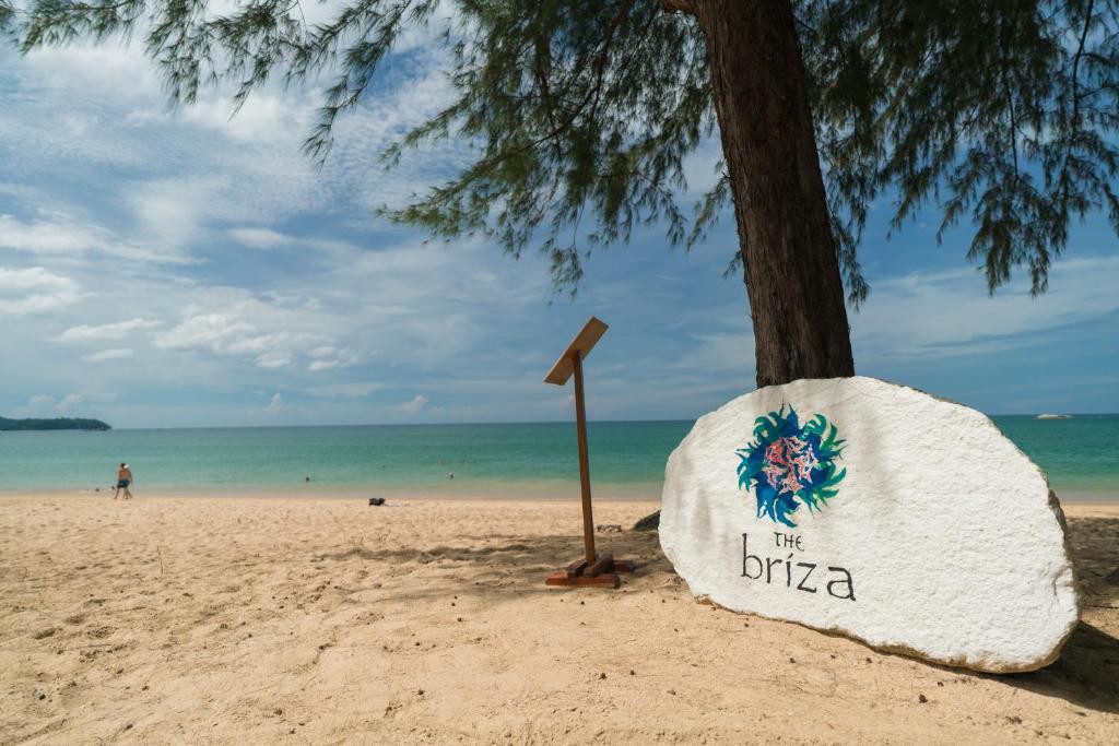 THE BRIZA BEACH RESORT KHAO LAK — фото 15