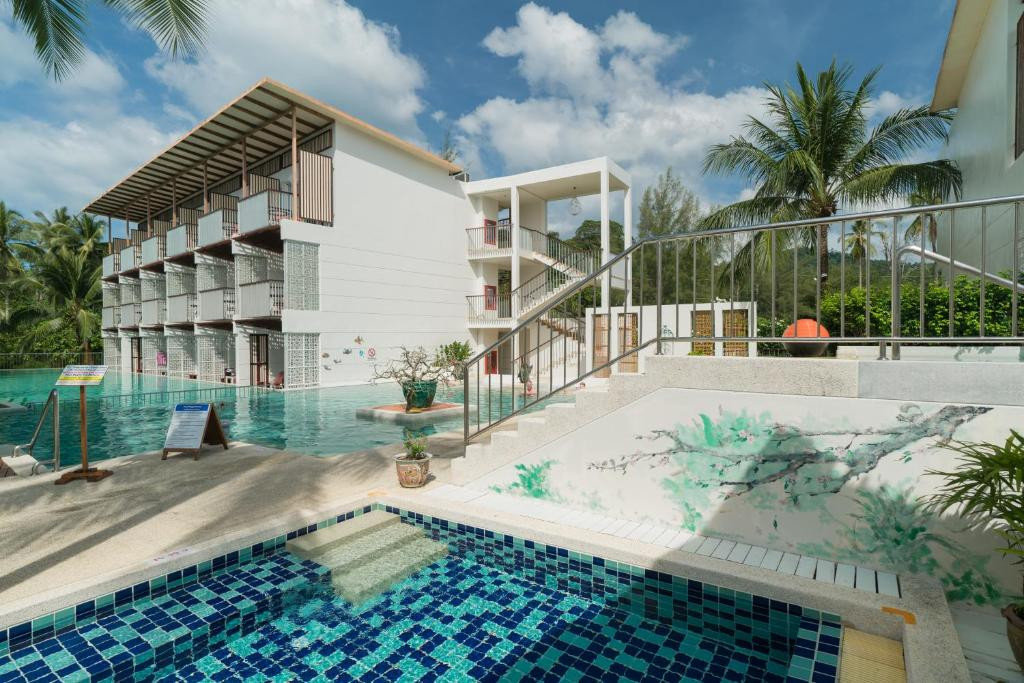 THE BRIZA BEACH RESORT KHAO LAK — фото 16
