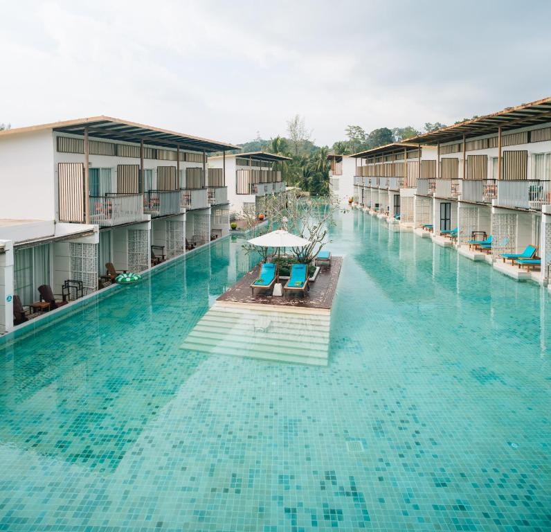 THE BRIZA BEACH RESORT KHAO LAK — фото 17