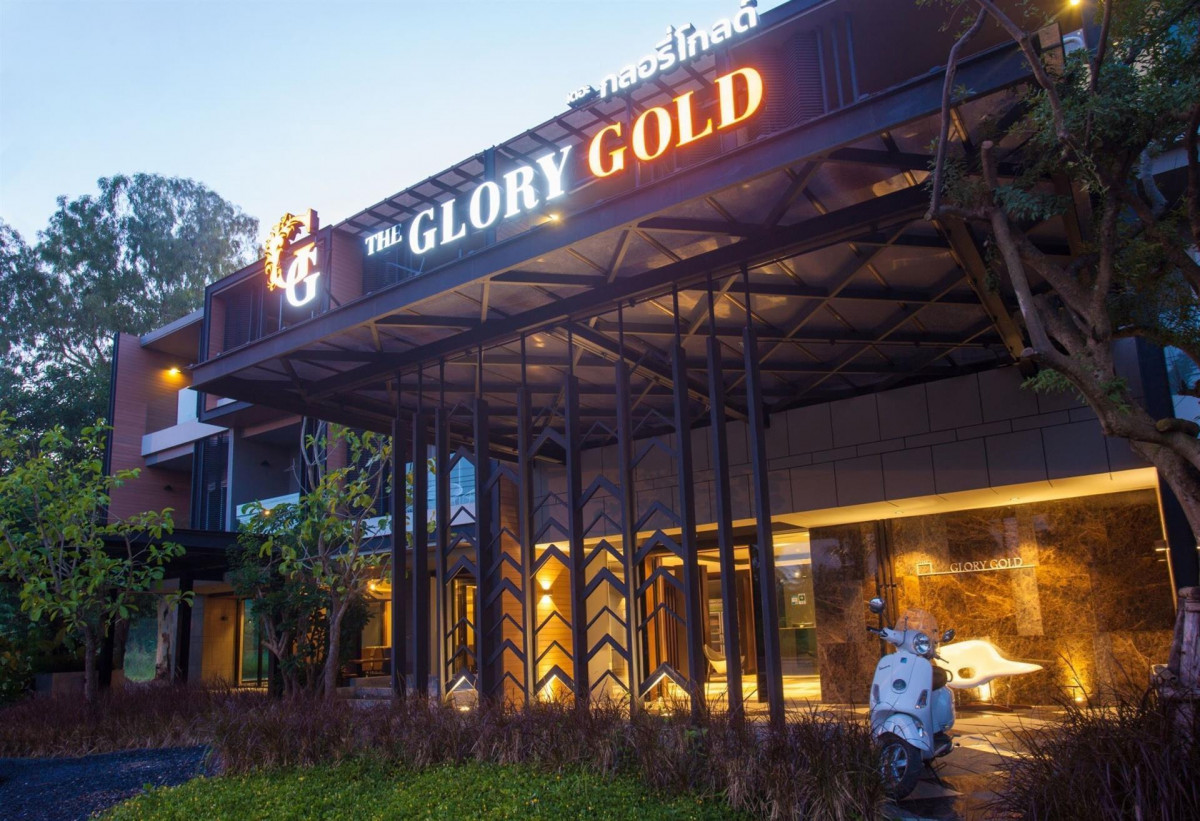 THE GLORY GOLD BOUTIQUE HOTEL — фото 2