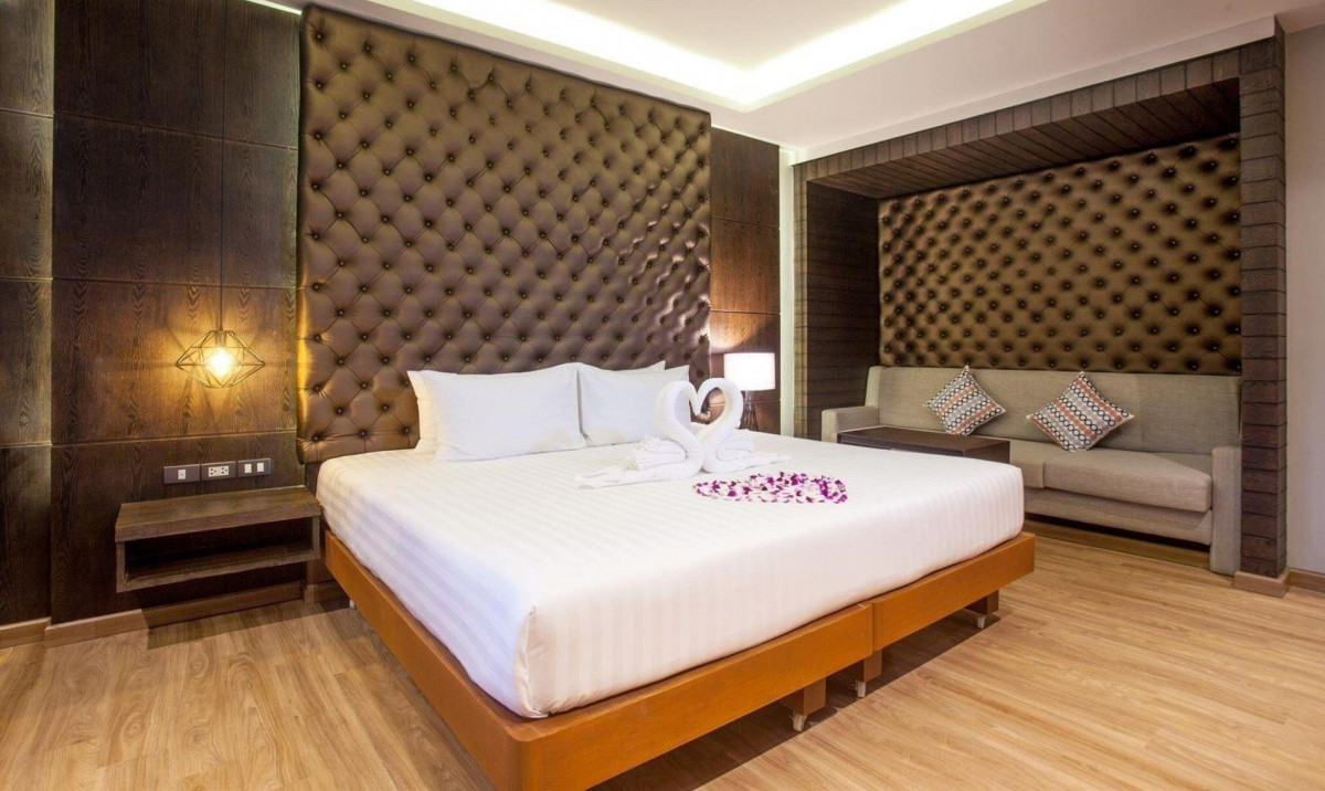 THE GLORY GOLD BOUTIQUE HOTEL — фото 12