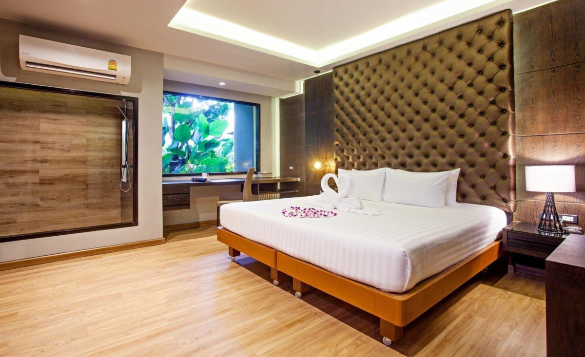 THE GLORY GOLD BOUTIQUE HOTEL — фото 13