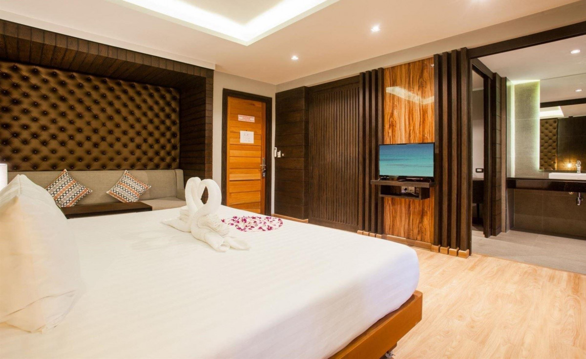THE GLORY GOLD BOUTIQUE HOTEL — фото 14
