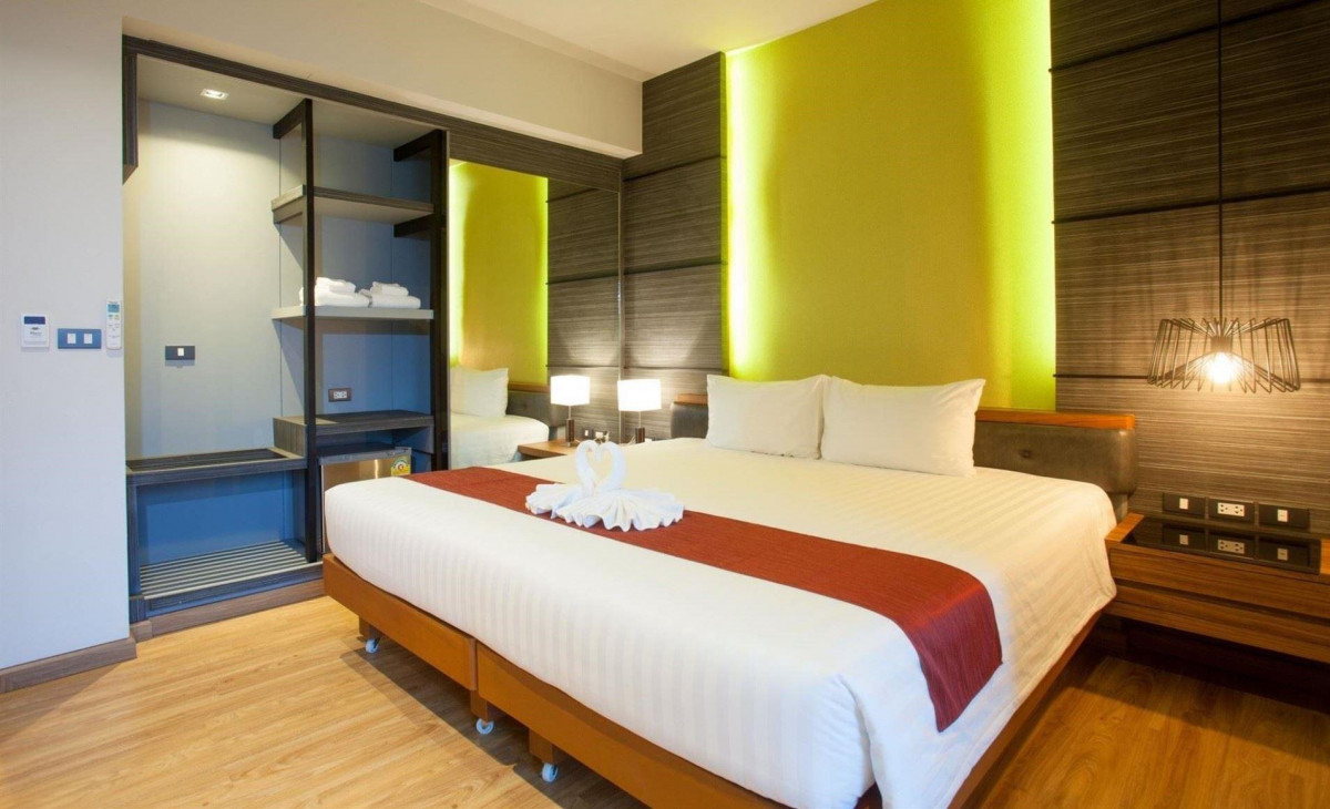 THE GLORY GOLD BOUTIQUE HOTEL — фото 17