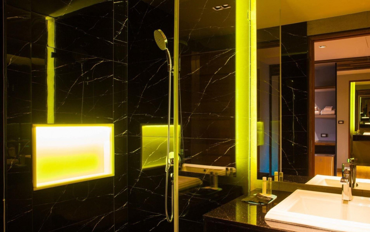 THE GLORY GOLD BOUTIQUE HOTEL — фото 18