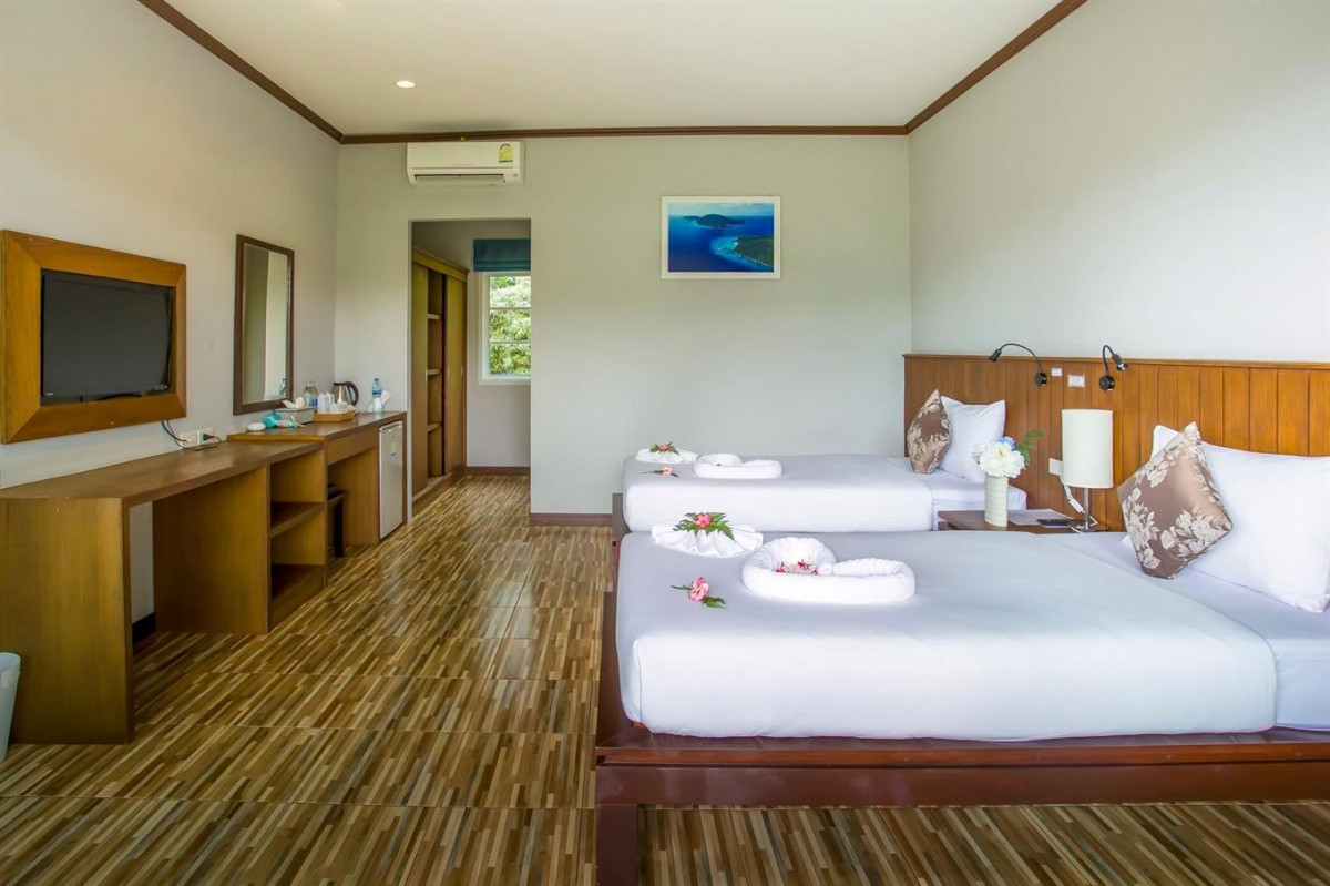 THE LA VALLES RESORT — фото 5