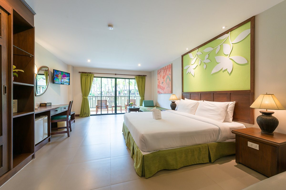 THE LEAF OCEANSIDE BY KATATHANI RESORT — фото 3