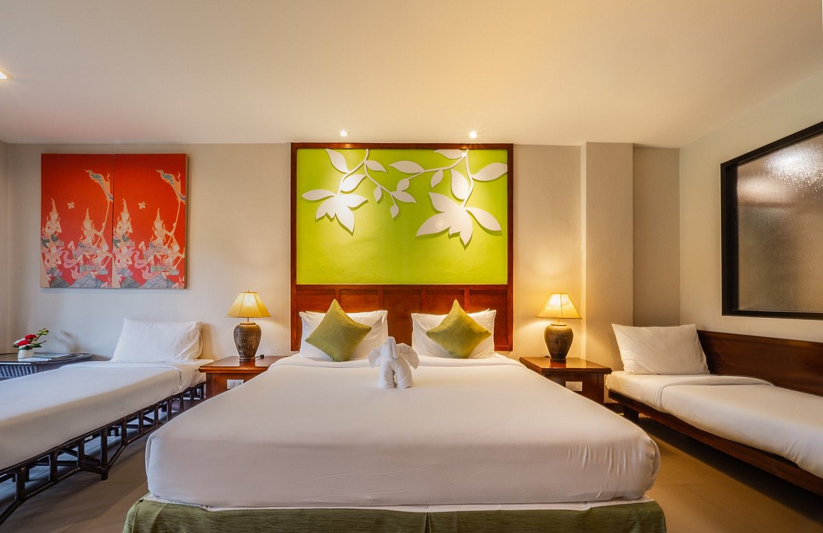THE LEAF OCEANSIDE BY KATATHANI RESORT — фото 4