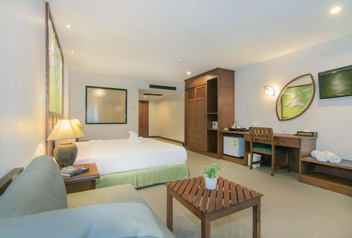 THE LEAF OCEANSIDE BY KATATHANI RESORT — фото 6