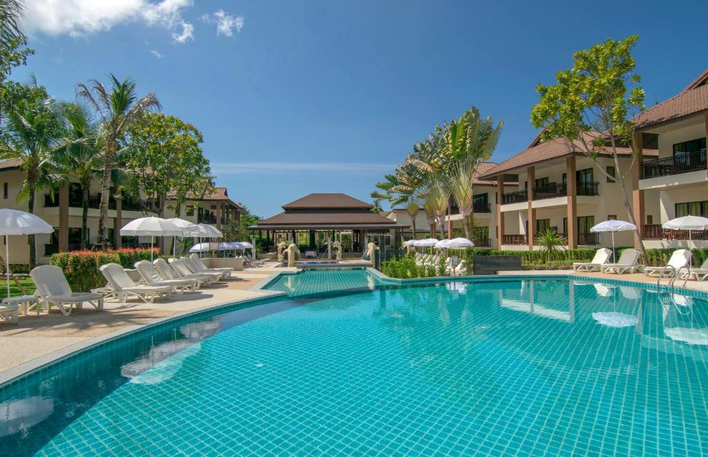 THE LEAF OCEANSIDE BY KATATHANI RESORT — фото 9