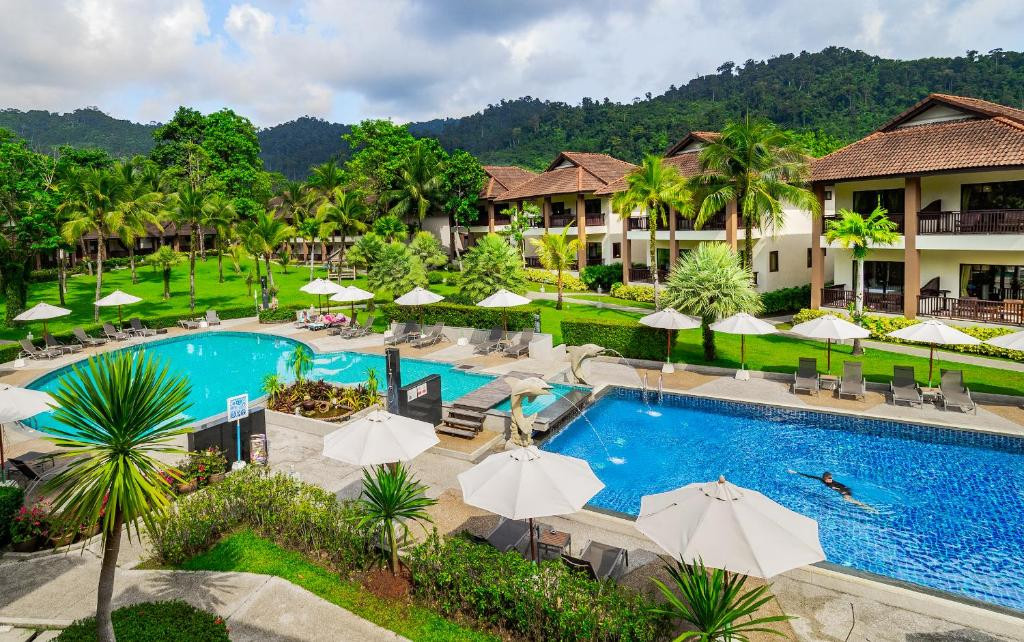 THE LEAF OCEANSIDE BY KATATHANI RESORT — фото 10