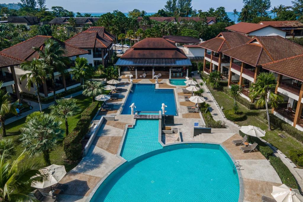 THE LEAF OCEANSIDE BY KATATHANI RESORT — фото 12