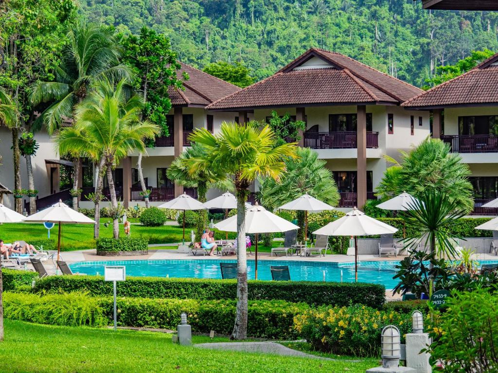 THE LEAF OCEANSIDE BY KATATHANI RESORT — фото 15
