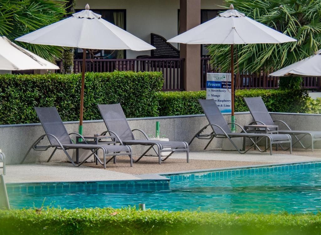 THE LEAF OCEANSIDE BY KATATHANI RESORT — фото 16