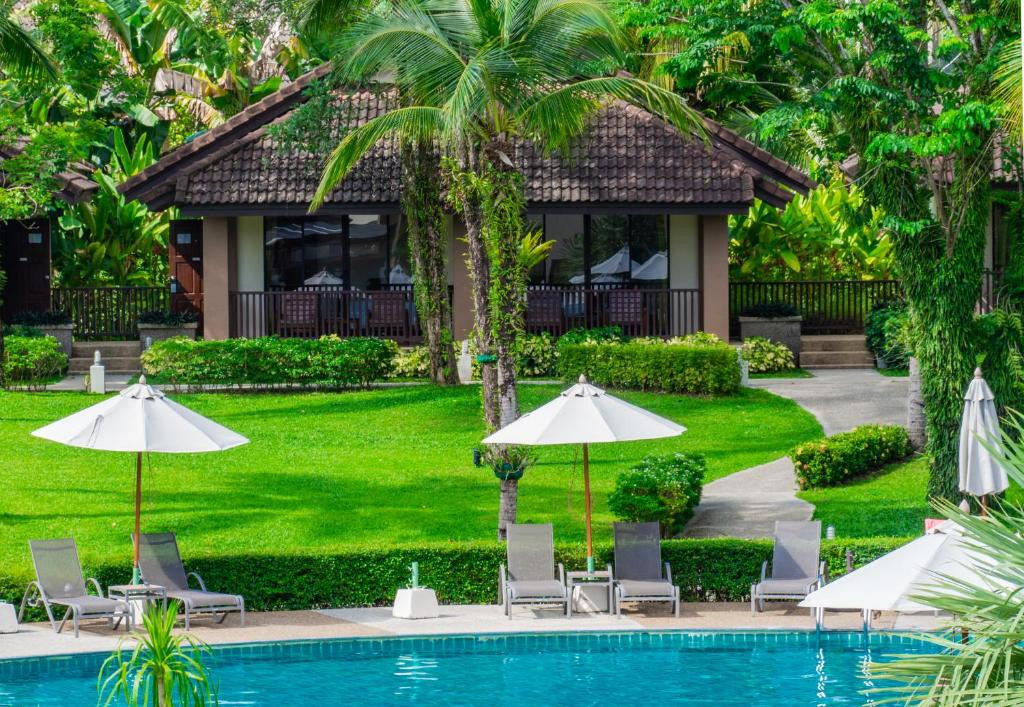 THE LEAF OCEANSIDE BY KATATHANI RESORT — фото 17