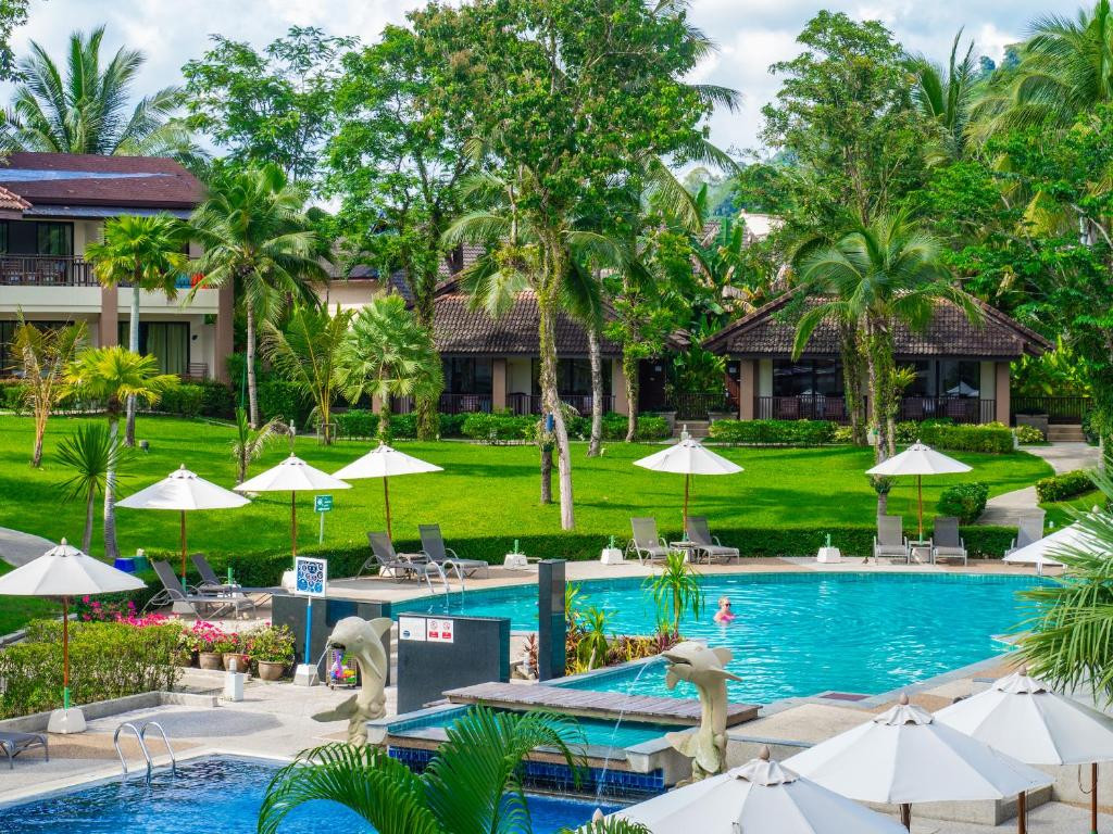 THE LEAF OCEANSIDE BY KATATHANI RESORT — фото 18