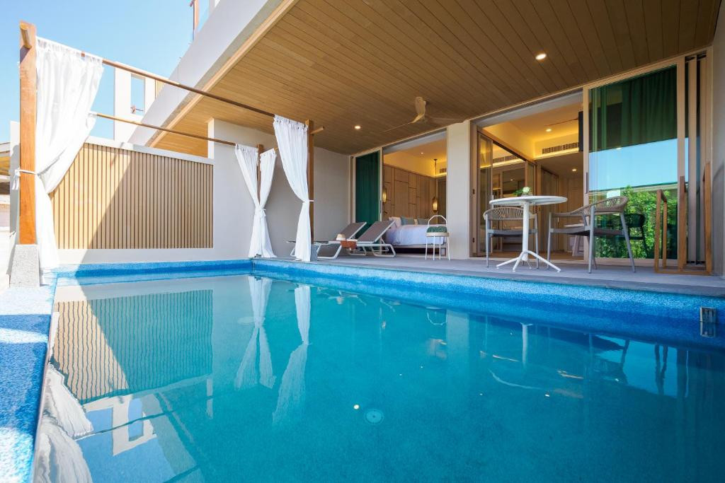 THE LITTLE SHORE KHAO LAK BY KATATHANI — фото 16