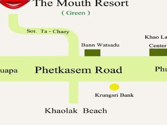 THE MOUTH RESORT — фото 7