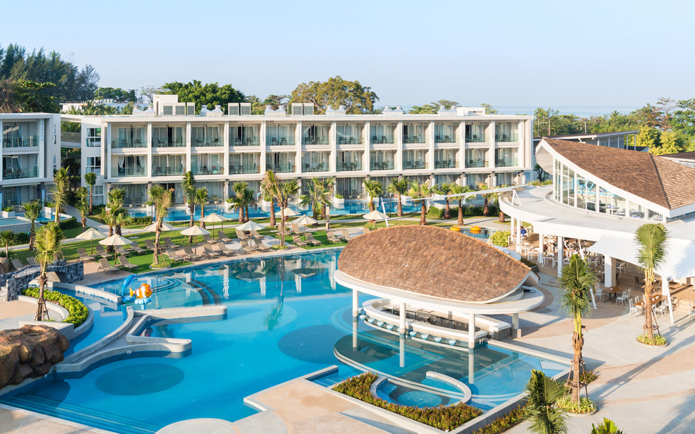THE SANDS KHAO LAK BY KATATHANI