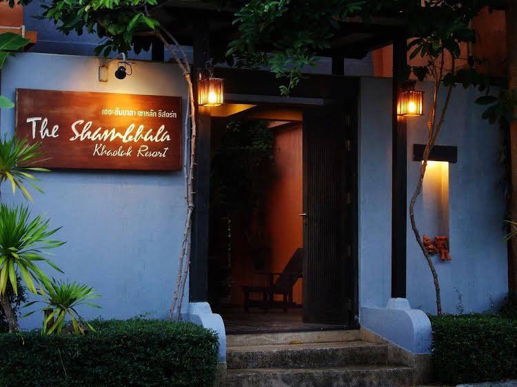 THE SHAMBHALA KHAOLAK RESORT