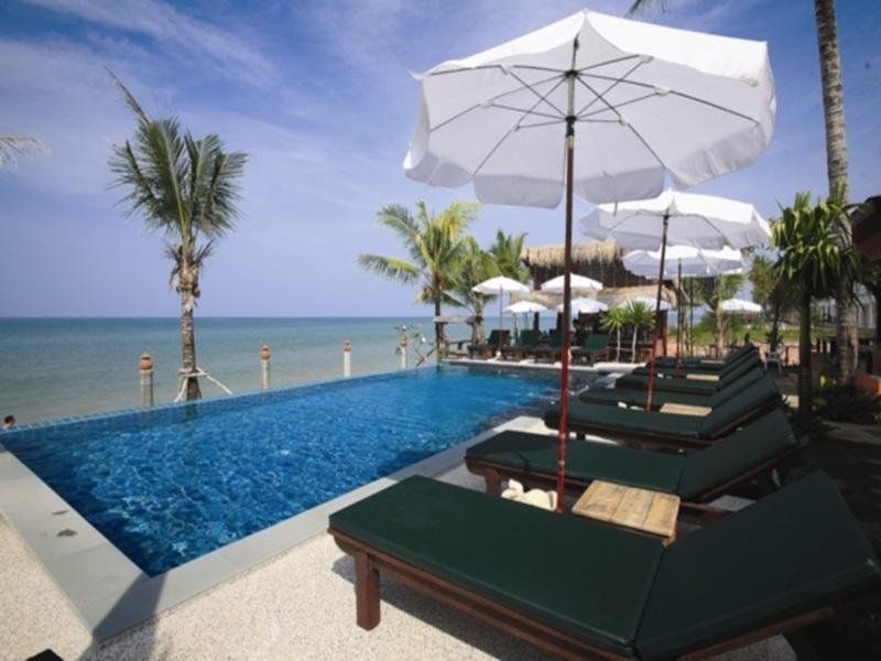 THE SHAMBHALA KHAOLAK RESORT — фото 12