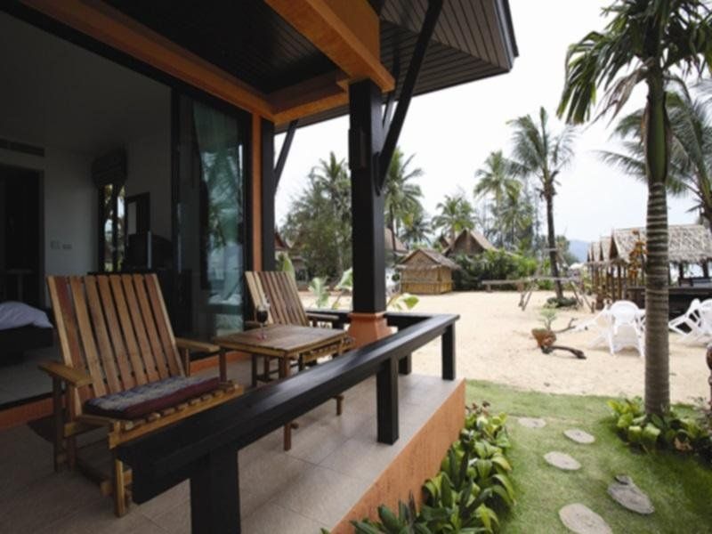 THE SHAMBHALA KHAOLAK RESORT — фото 14