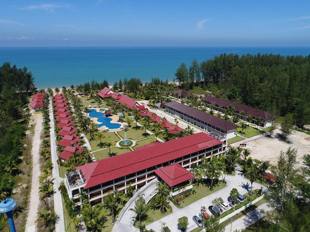 THE SUNSET BEACH RESORT KOH KHO KHAO