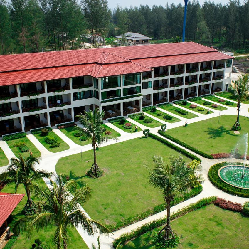 THE SUNSET BEACH RESORT KOH KHO KHAO — фото 2