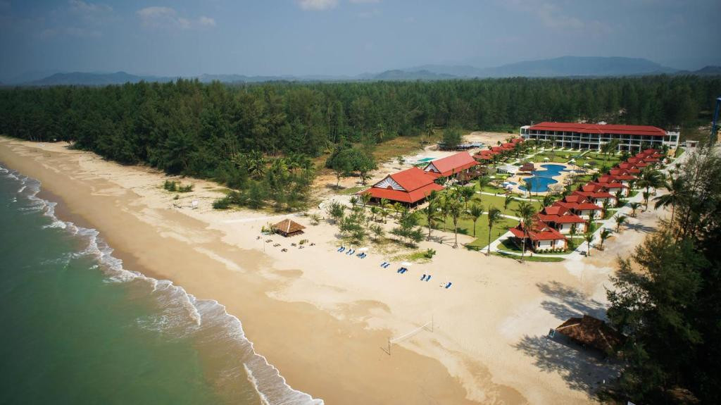 THE SUNSET BEACH RESORT KOH KHO KHAO — фото 3