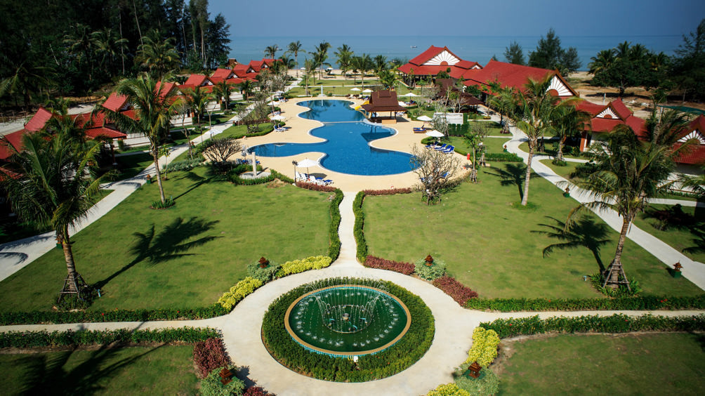 THE SUNSET BEACH RESORT KOH KHO KHAO — фото 4