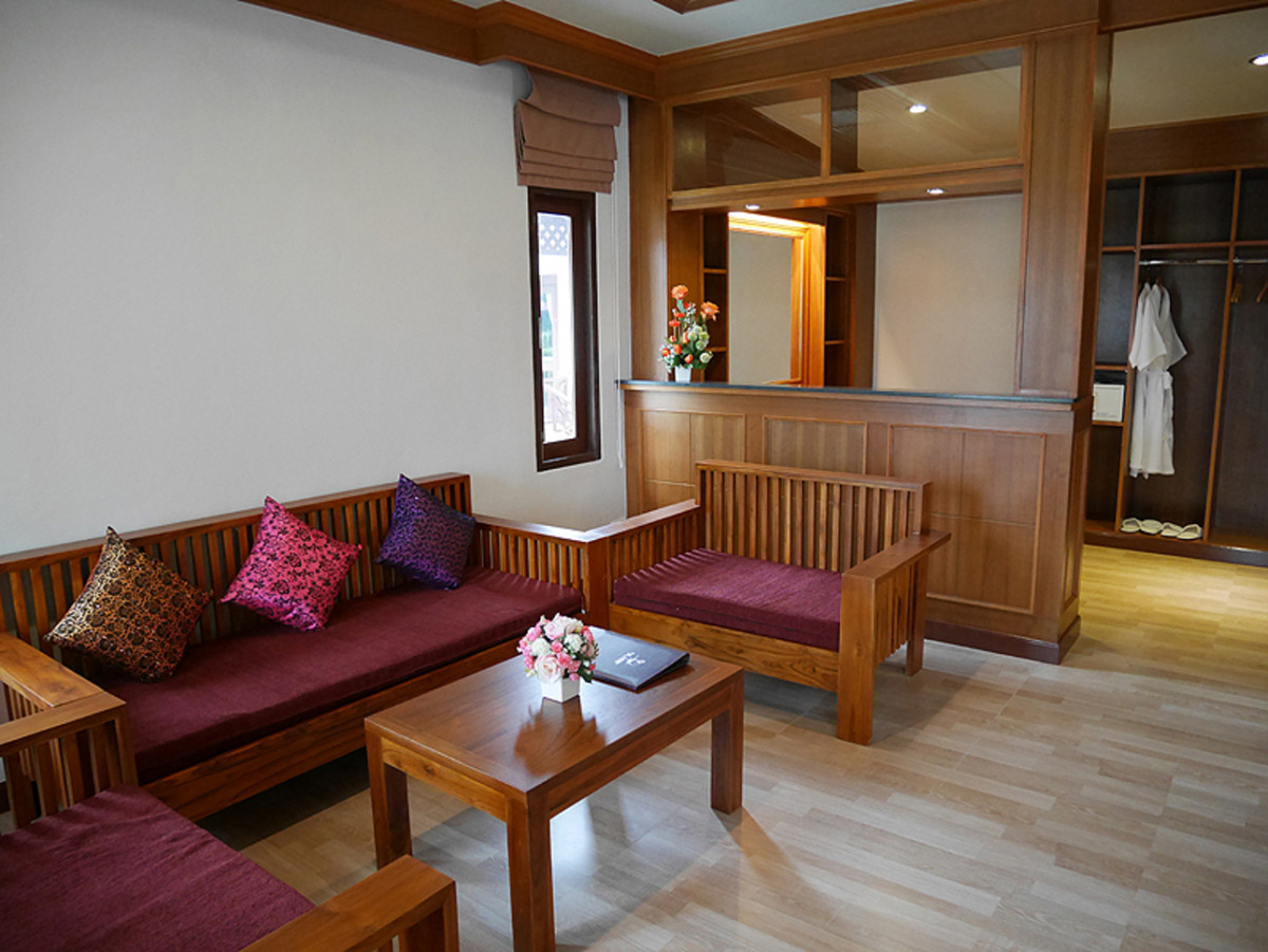 THE SUNSET BEACH RESORT KOH KHO KHAO — фото 7