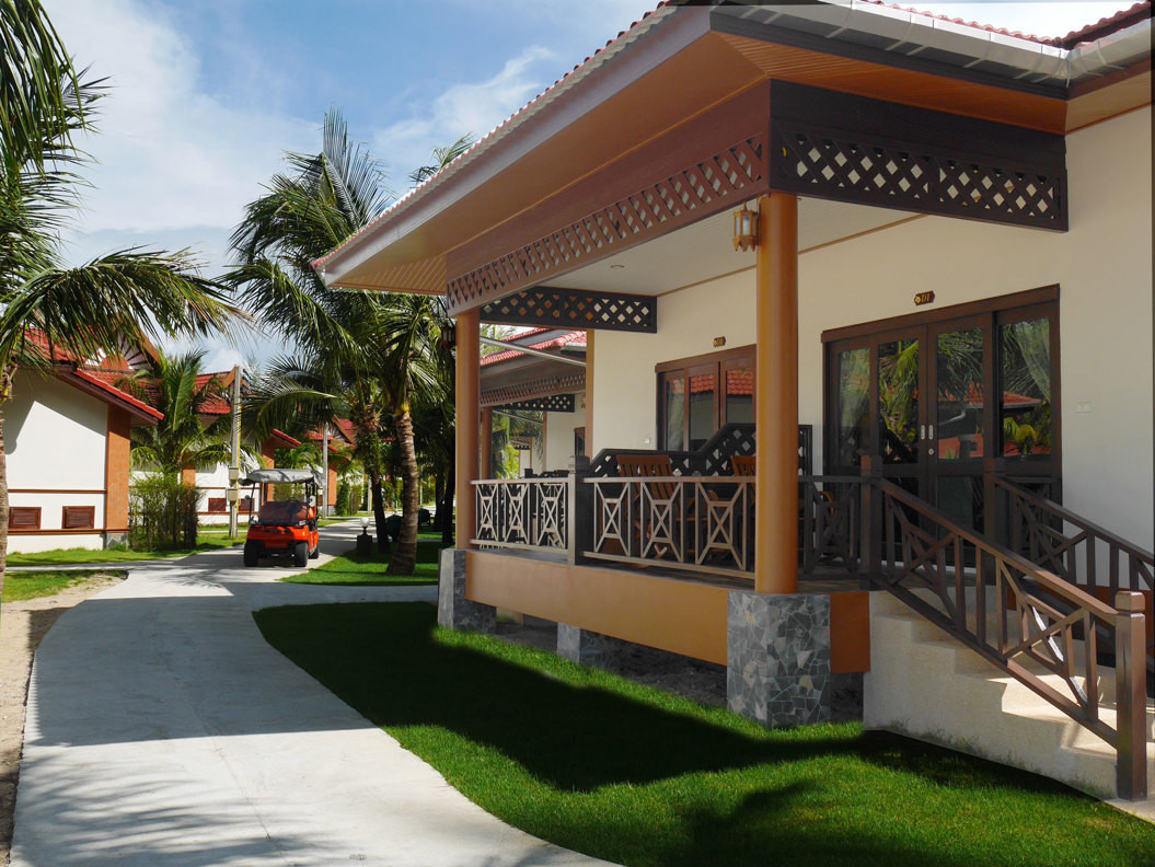 THE SUNSET BEACH RESORT KOH KHO KHAO — фото 9