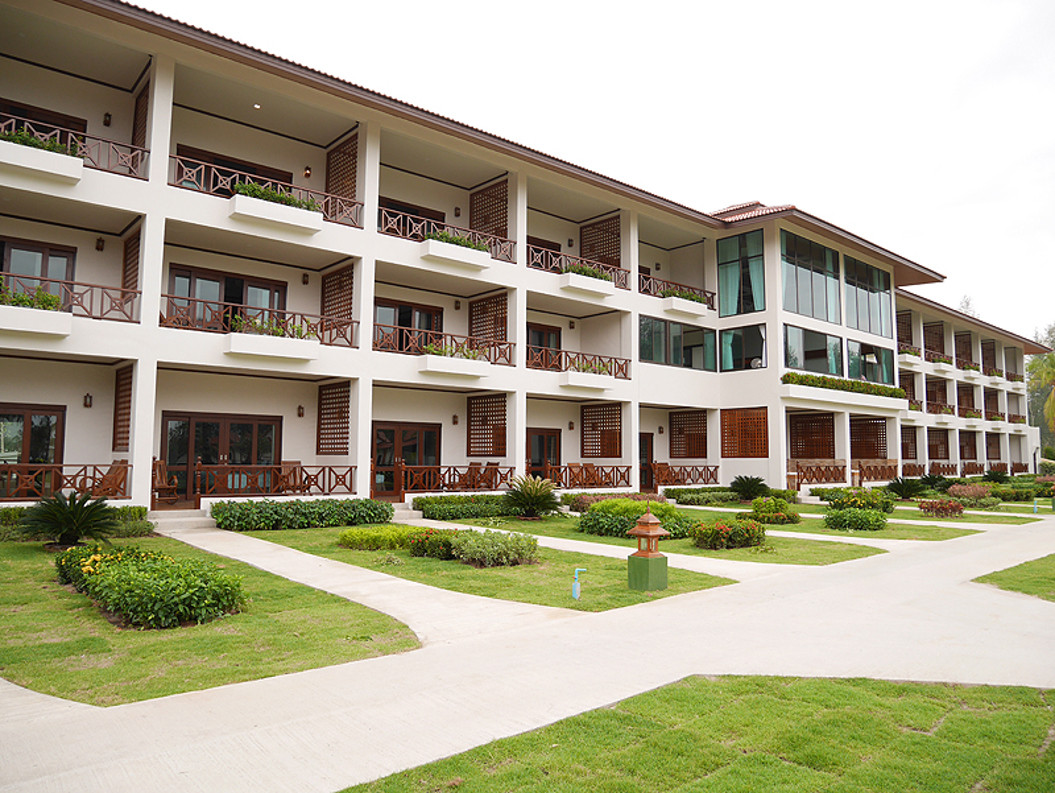 THE SUNSET BEACH RESORT KOH KHO KHAO — фото 10