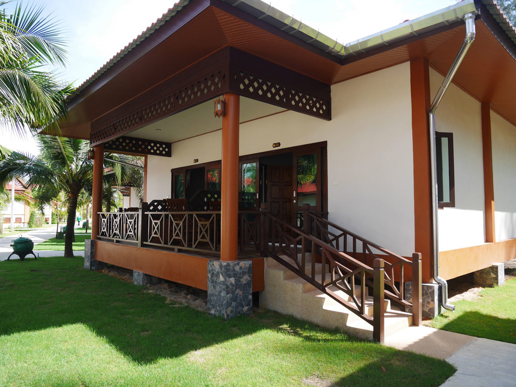 THE SUNSET BEACH RESORT KOH KHO KHAO — фото 11