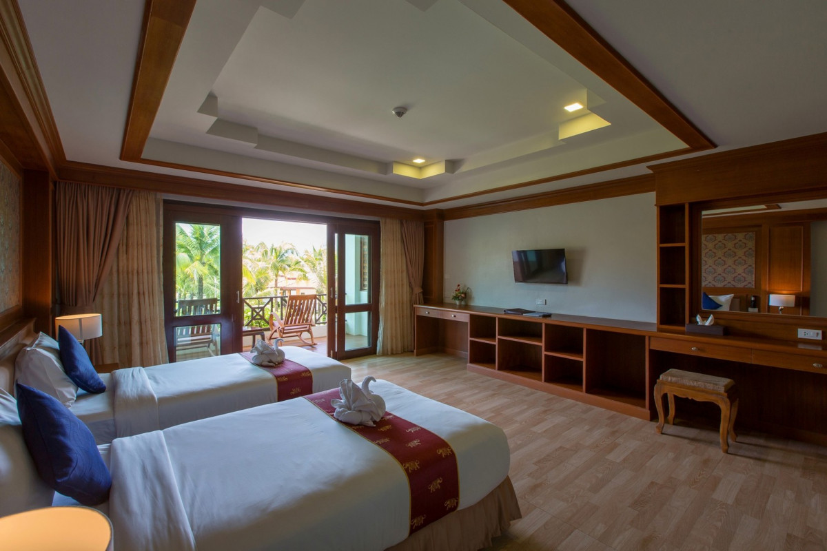 THE SUNSET BEACH RESORT KOH KHO KHAO — фото 12
