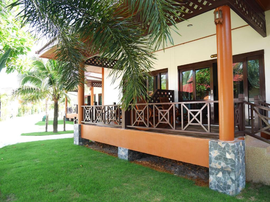 THE SUNSET BEACH RESORT KOH KHO KHAO — фото 13