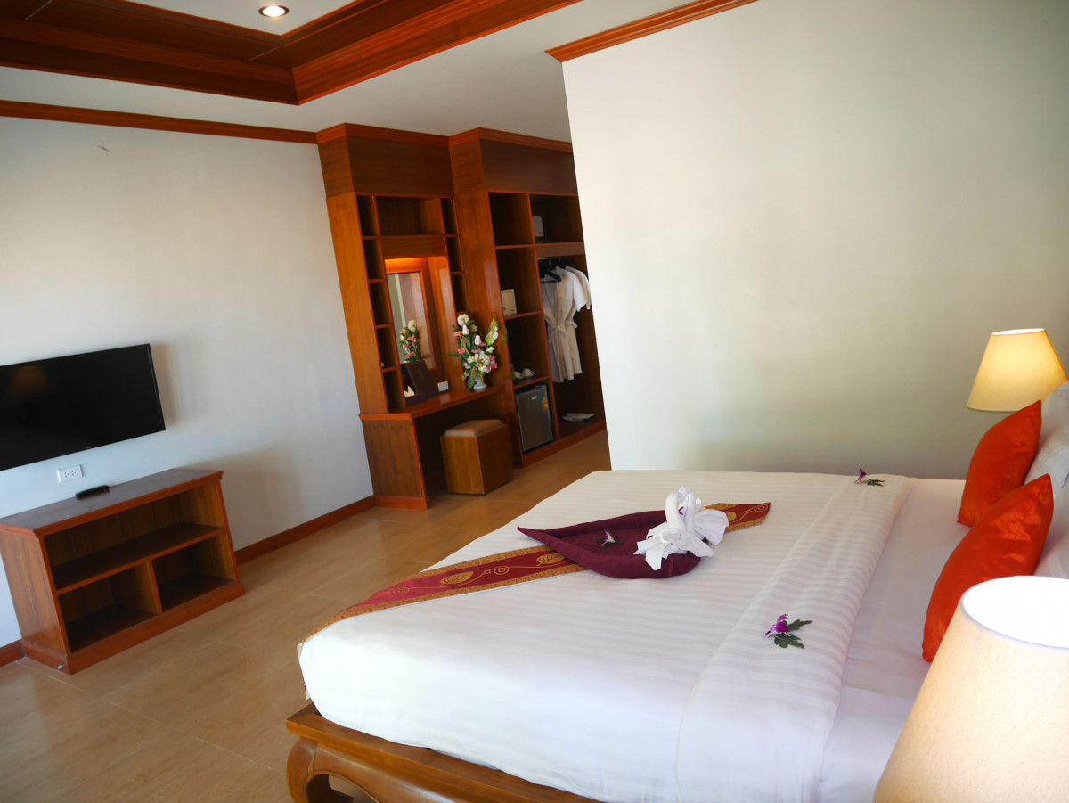 THE SUNSET BEACH RESORT KOH KHO KHAO — фото 14