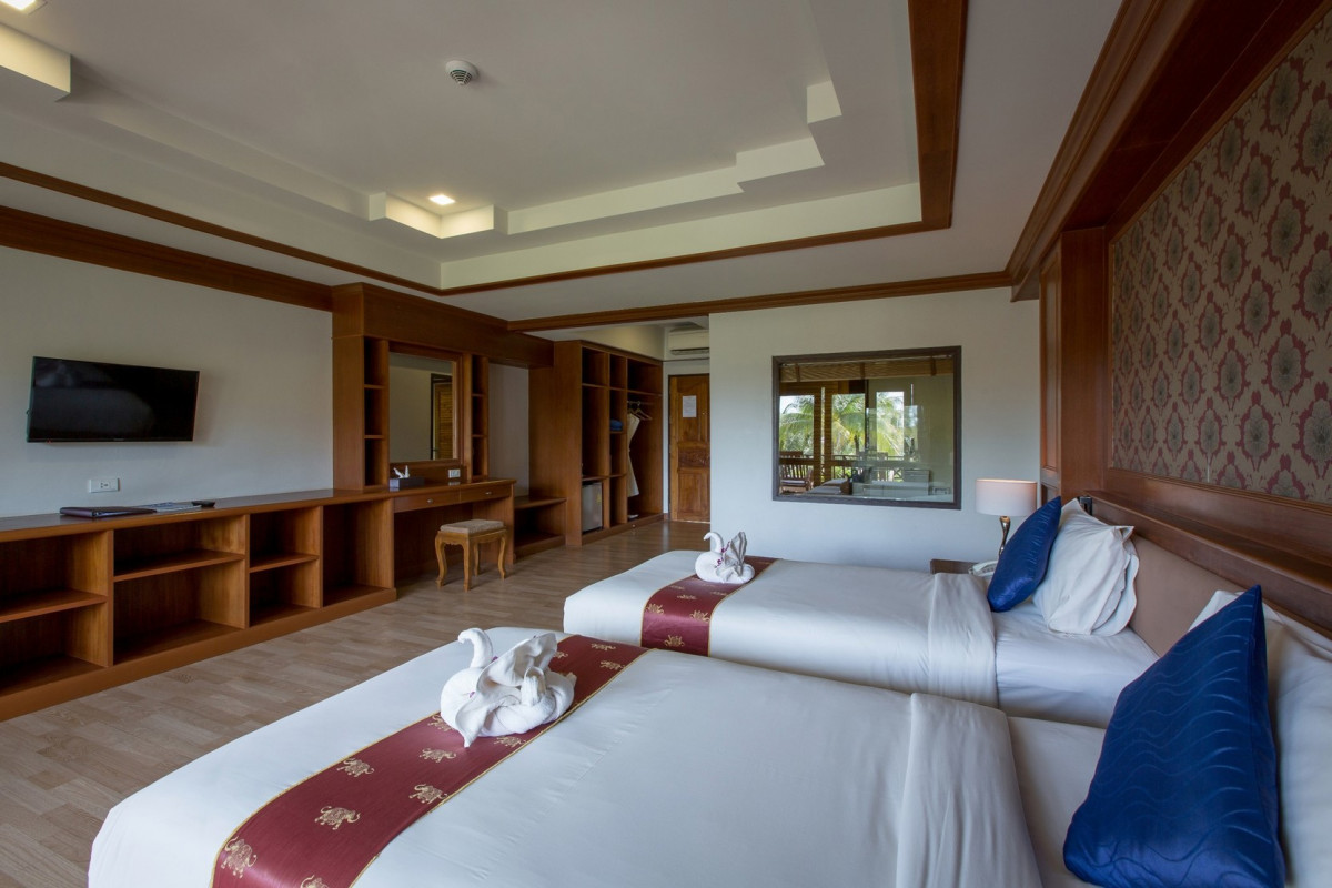THE SUNSET BEACH RESORT KOH KHO KHAO — фото 16