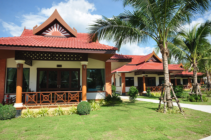 THE SUNSET BEACH RESORT KOH KHO KHAO — фото 17