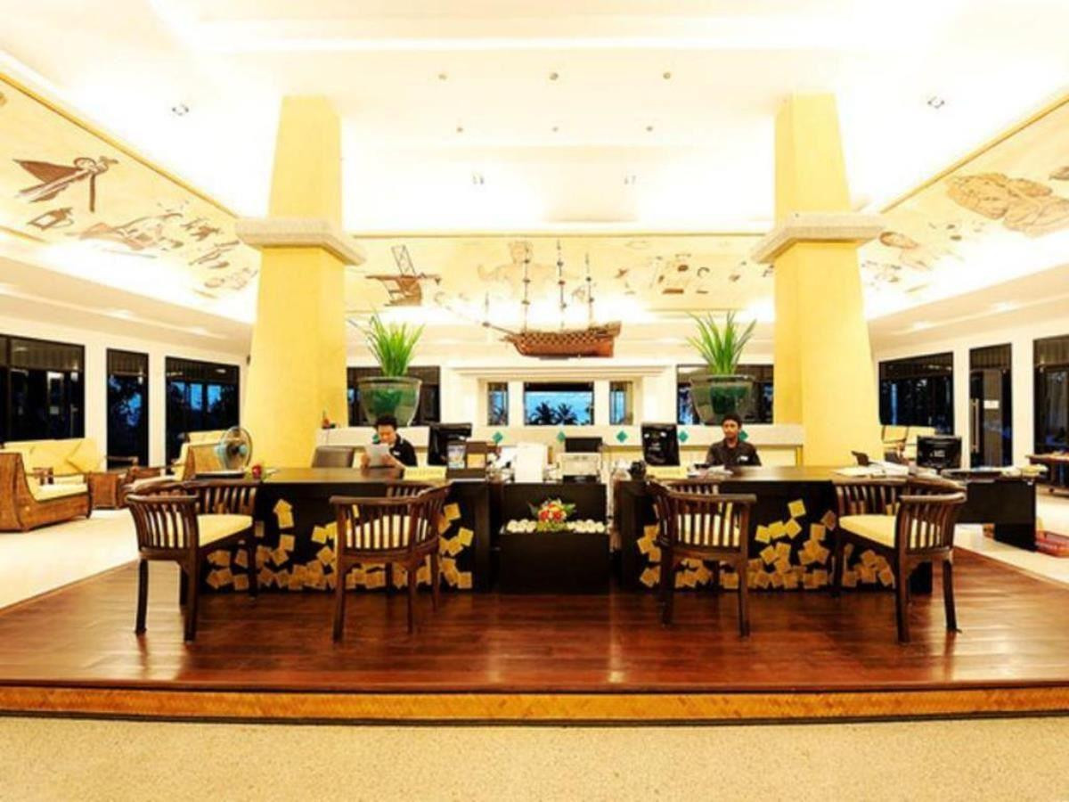 THE TACOLA RESORT & SPA — фото 7
