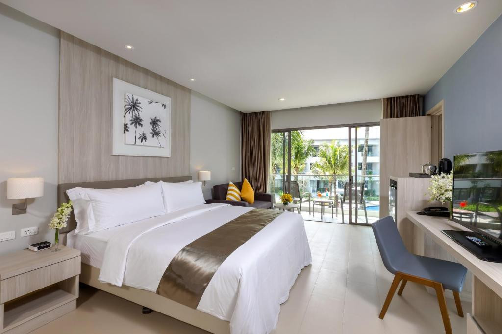 X10 KHAOLAK RESORT — фото 2