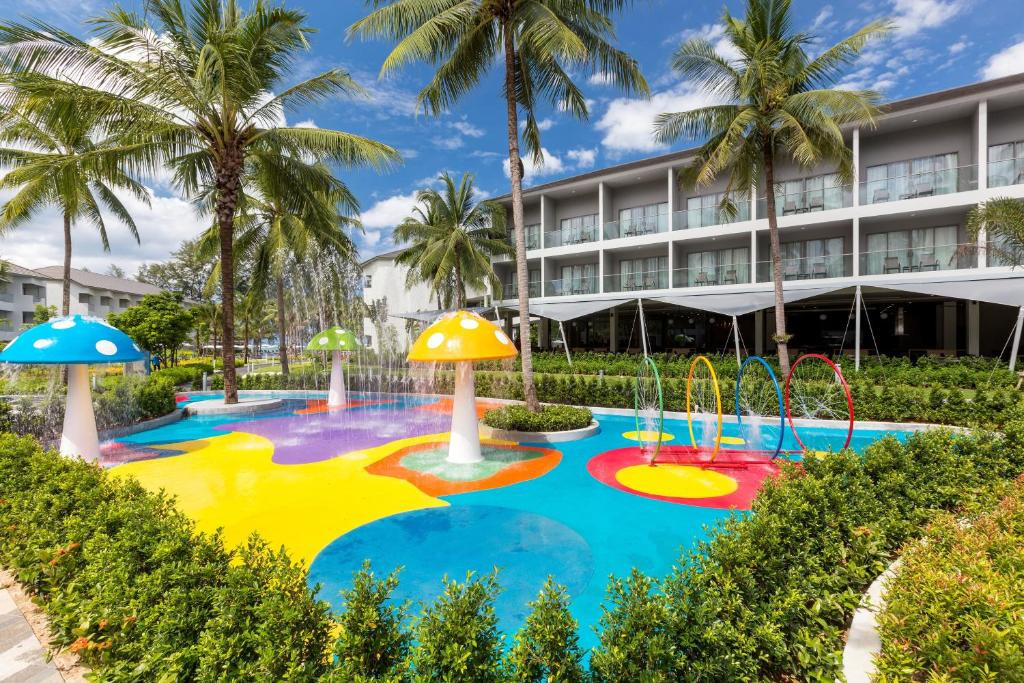 X10 KHAOLAK RESORT — фото 17