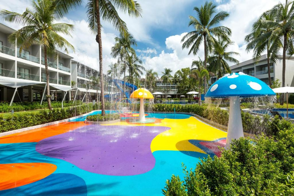 X10 KHAOLAK RESORT — фото 18