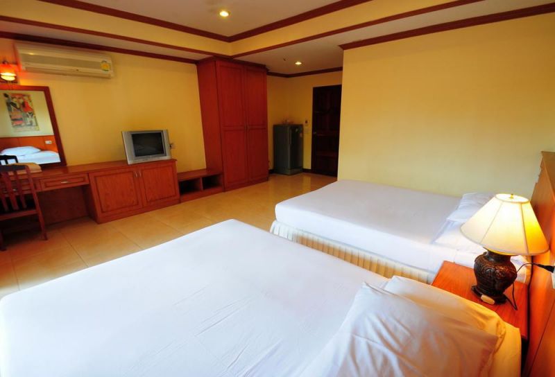 ALINA GRANDE HOTEL & RESORT — фото 16