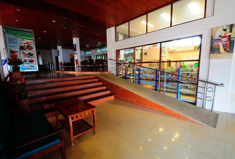 ALINA GRANDE HOTEL & RESORT — фото 17