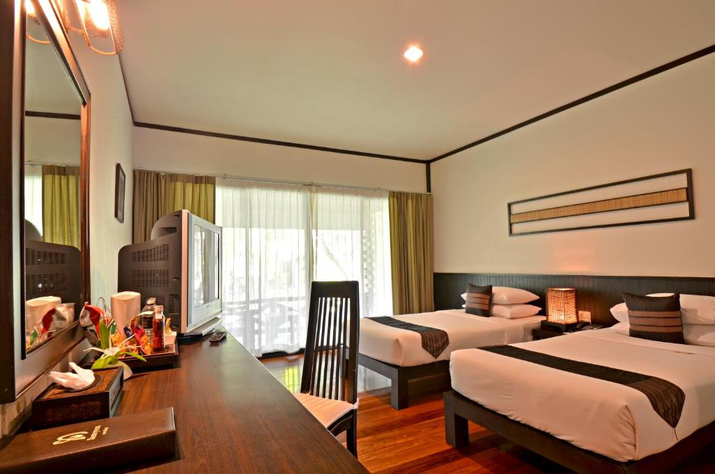 ANNIKA KOH CHANG (FORMERLY RAMAYANA KOH CHANG RESORT & SPA) — фото 11