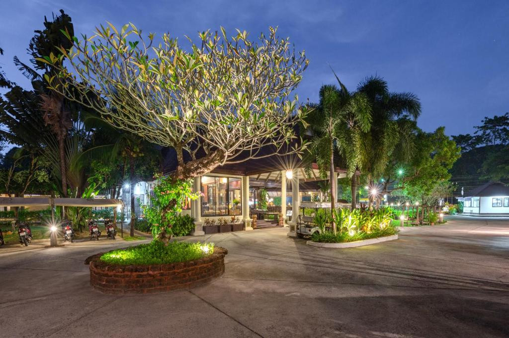 ANNIKA KOH CHANG (FORMERLY RAMAYANA KOH CHANG RESORT & SPA) — фото 18
