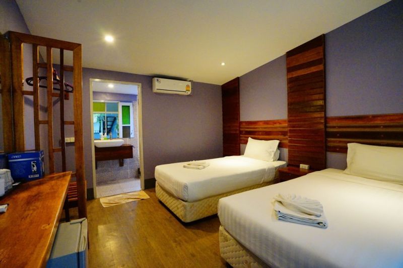 APPLE BEACHFRONT RESORT — фото 14